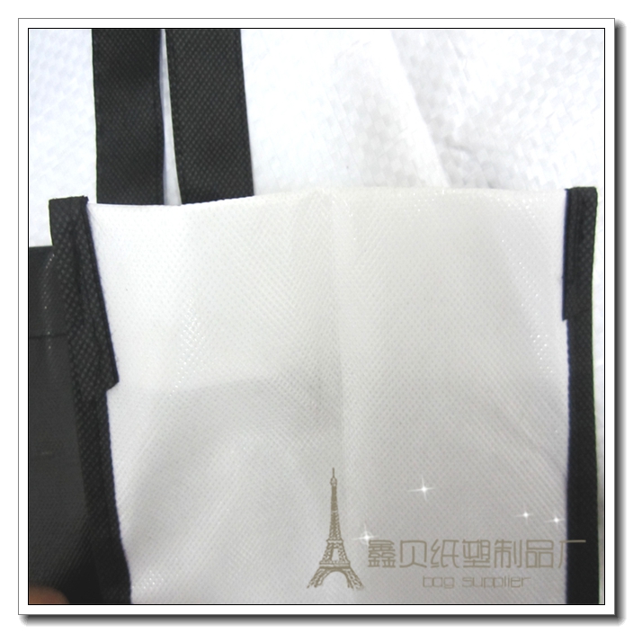 non woven laminated bag